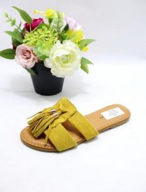 Klapki na płaskim (36-41/12P)