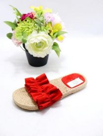 Klapki na płaskim (36-41/12P)