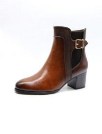 Botki na obcasie (36-41/12P)