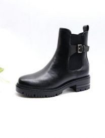 Botki na płaskim (36-41/12P)