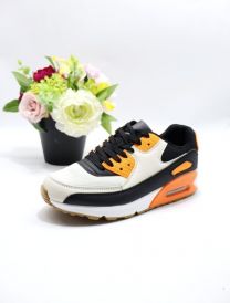 Buty Sportowe Wiązane Damskie (36-41/12P)