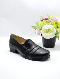 Półbuty na obcasie(37-42/12P)