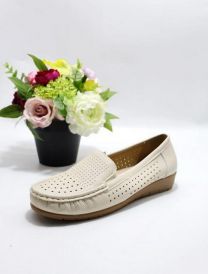 Półbuty na koturnie (36-41/12P)