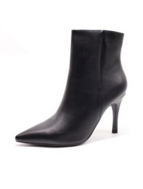 Botki na szpilce (36-41/12P)