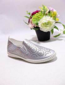 Trampki wsuwane damskie(36-41/12P)