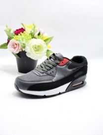 Buty Sportowe Wiązane Damskie (36-41/12P)