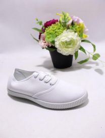 Trampki wiążane damskie(36-41/12P)