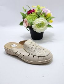 (39-43/8P) Klapki zakryte palce damskie