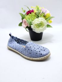 Espadryle damskie (36-41/12P)