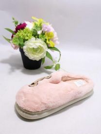 Kapcie zakryte palce damskie (36-41/12P)