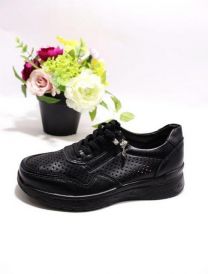 Buty Sportowe Wiązane Damskie (36-41/12P)