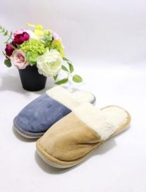 Kapcie zakryte palce męskie (40-45/36P)