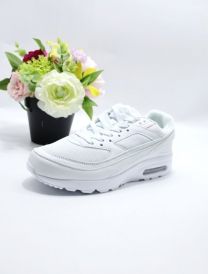 Buty Sportowe Wiązane Damskie (36-41/12P)