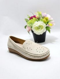 Półbuty na koturnie (36-41/12P)