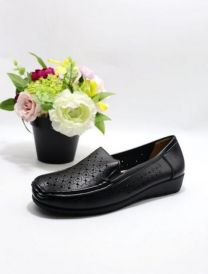 Półbuty na koturnie (36-41/12P)