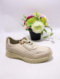 Buty Sportowe Wiązane Damskie (36-41/12P)