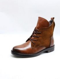 Botki na płaskim (36-41/12P)