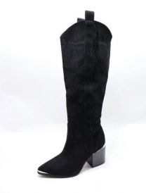 Kozaki na obcasie (36-41/12P)