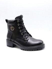 Botki na płaskim (36-41/12P)