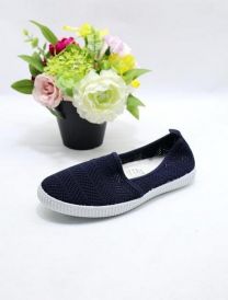 Trampki wsuwane damskie(36-41/12P)