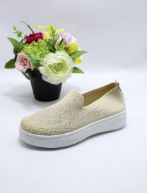 Buty sportowe wsuwane damskie (36-41/12P)