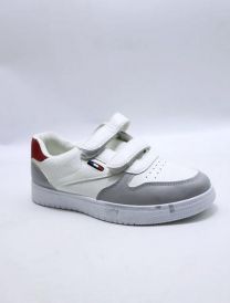 Buty sportowe na rzepy damskie (37-42/12P)