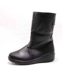 Botki babcine damskie (37-42/12P)