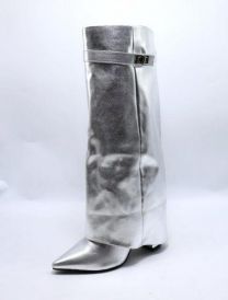 Kozaki na obcasie (36-41/12P)