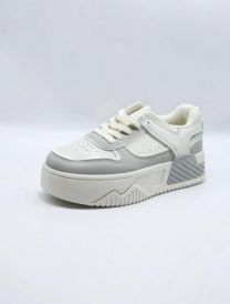 Buty Sportowe Wiązane Damskie (36-41/12P)