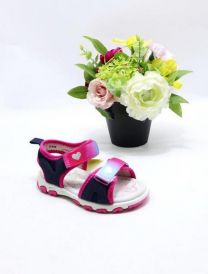 Sandały dziewczynka (25-30/12P)