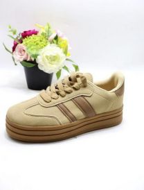 Buty Sportowe Wiązane Damskie (36-41/12P)