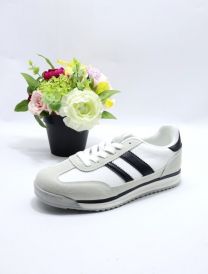 Buty Sportowe Wiązane Damskie (36-41/12P)