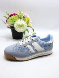 Buty Sportowe Wiązane Damskie (36-41/12P)