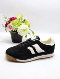 Buty Sportowe Wiązane Damskie (36-41/12P)