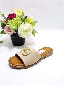 Klapki na płaskim (36-41/12P)