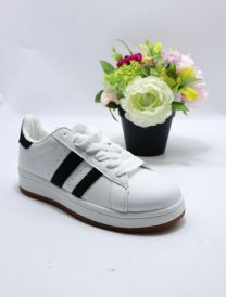 Buty Sportowe Wiązane Damskie (36-41/12P)