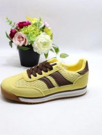 Buty Sportowe Wiązane Damskie (36-41/12P)