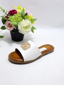 Klapki na płaskim (36-41/12P)