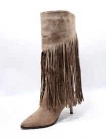 Kozaki na szpilce (36-41/12P)