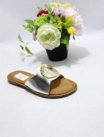 Klapki na płaskim (36-41/8P)