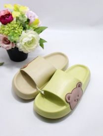 Klapki basenowe damskie (36-41/24P)