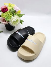 Klapki basenowe damskie (36-41/24P)