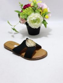 Klapki na płaskim (36-41/12P)