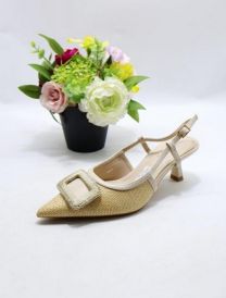 Sandały na szpilce (36-41/12 Par)