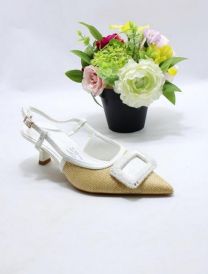 Sandały na szpilce (36-41/12 Par)