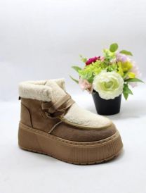 Botki Śniegowce damskie (36-41/12P)