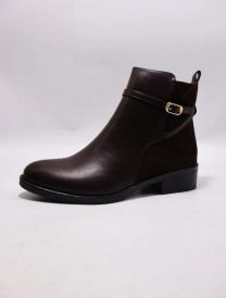 Botki na płaskim (36-41/12P)