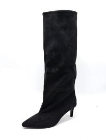 Kozaki na szpilce (36-41/12P)