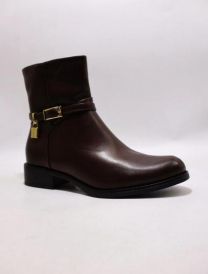 Botki na płaskim (36-41/12P)