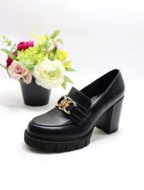 Półbuty na obcasie(36-41/12P)